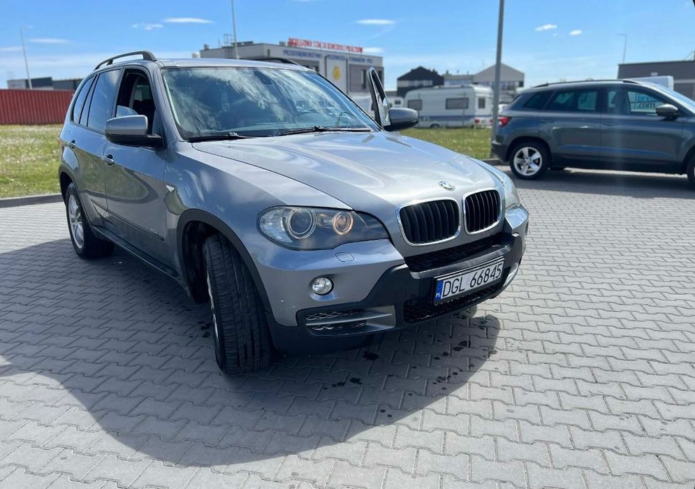 Bmw E70 M57 3.0D