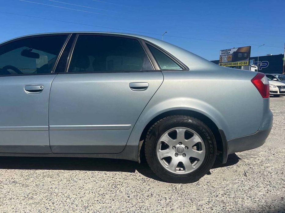 Продам Audi A4 2002р. #79110