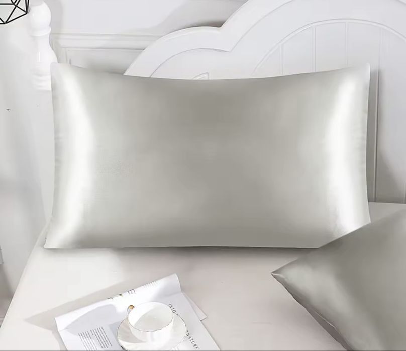 Шовкові наволочки