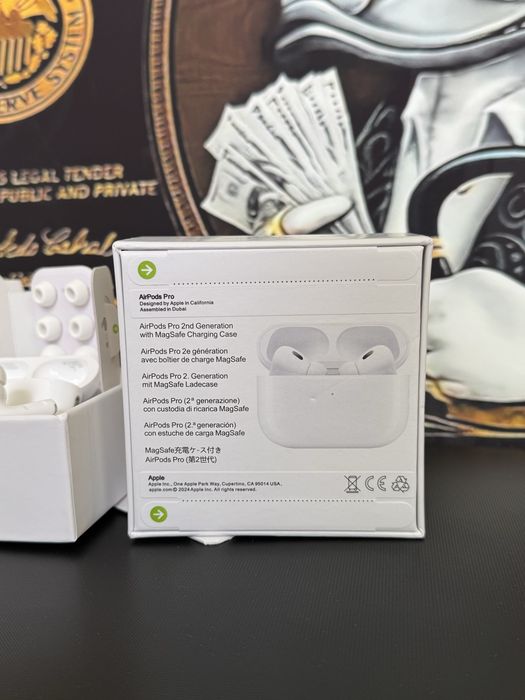 Навушники Apple AirPods Pro 2 Gen