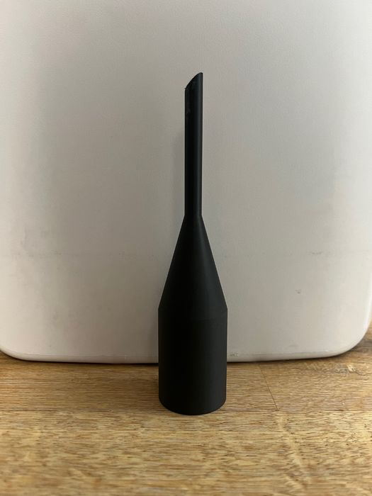 Насадка на пылесос любой формы и диаметра