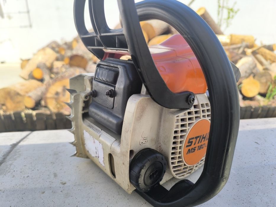 Stihl ms180 Troco por 2 andaimes