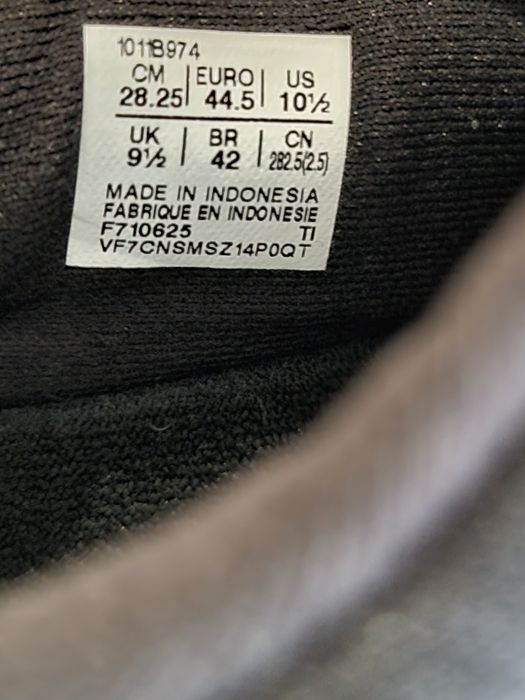 Оригінал 100% чоловічі кросівки asics novablast 5  eur 44.5
