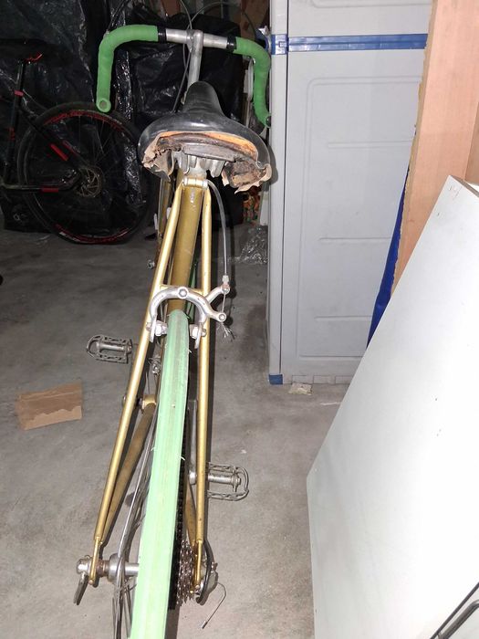 Vendo bicicletta