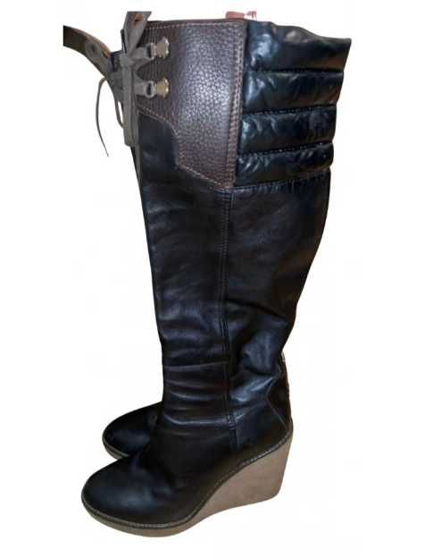 Botas de senhora Moncler 38