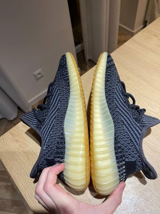 adidas Yeezy boost 350 v2 carbon 39 zebra onyx beluga carbon white bon