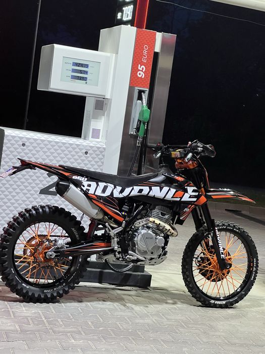 Kovi Advance 250, Кові Адванс 250 не bse,geon,lifan,shineray,rottor!)