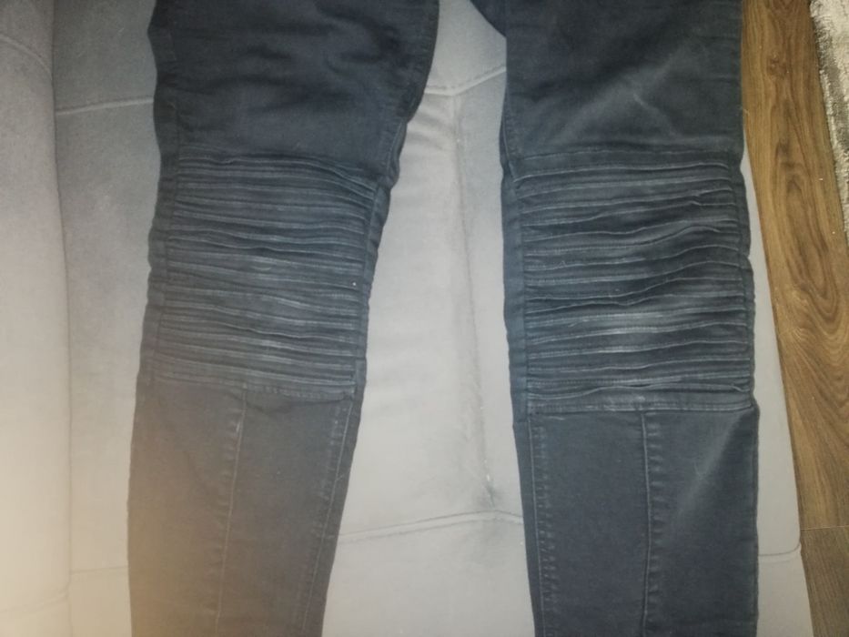 Spodnie ciążowe H&M MAMA rozmiar 44