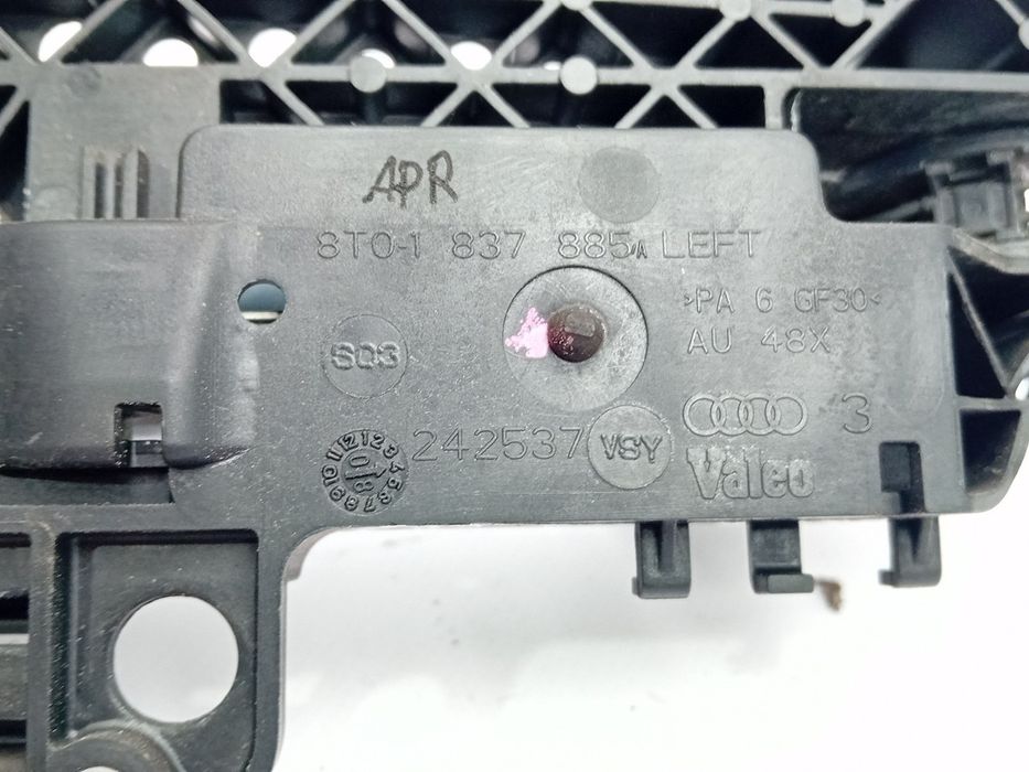 Puxador porta frente esquerda AUDI A5 (8T3)