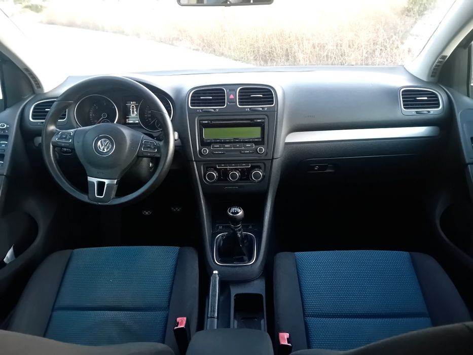 Vw golf 6 tdi 110cv
