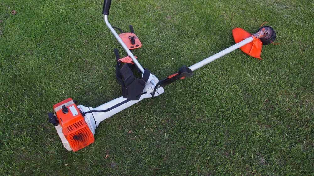 STIHL FS 420 FS420 KOSA wykaszarka spalinowa