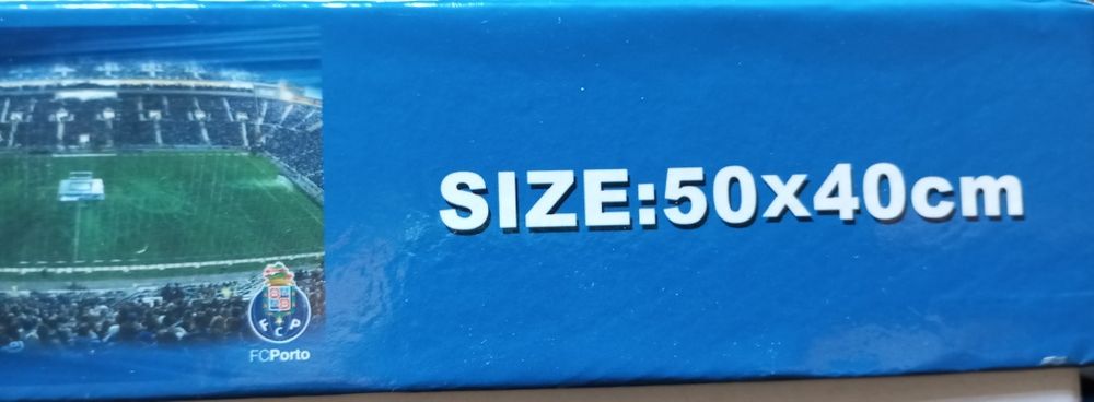 Puzzle futebol clube do Porto estádio do dragão