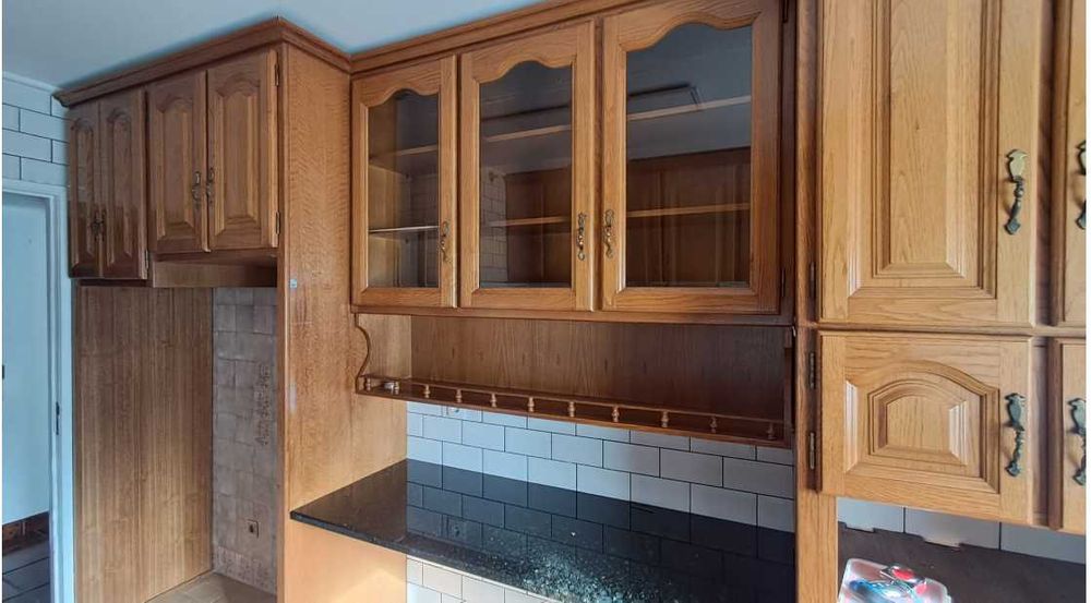 Cozinha Completa - Armários