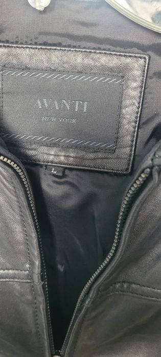 Kurtka skórzana Avanti Nowy Jork