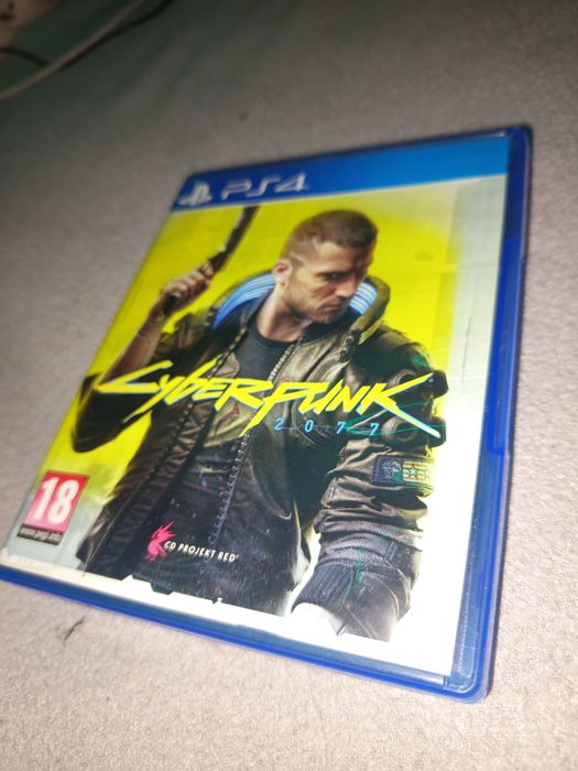 Cyberpunk 2077 PS4