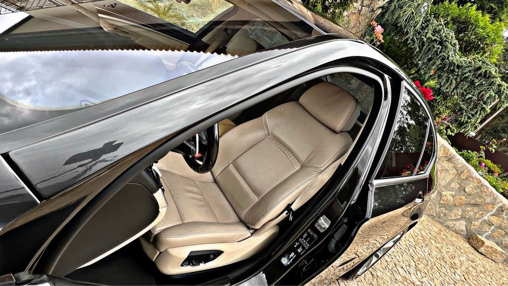 BMW 535D 313cv 10-2016 Nacional Pack Line Luxury