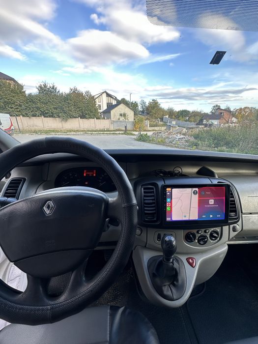 Renault traffic 2006 2.5