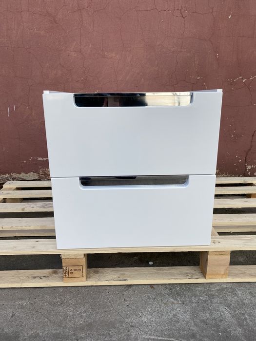 Szafka pod umywalkę 53x43cm IDEALNA POD BLAT wysoka jakość CICHY DOMYK