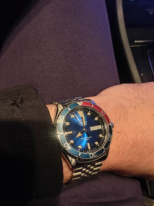 Zegarek Orient Mako 3