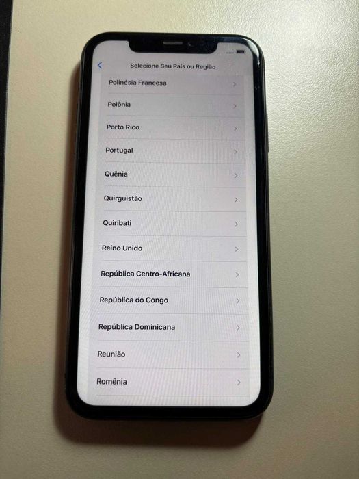 Iphone 11 128Gb Preto