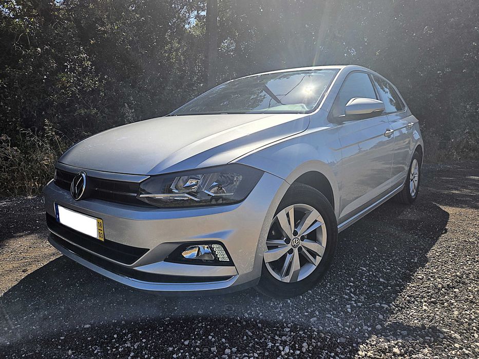 Volkswagen Polo 1.0 Confortline