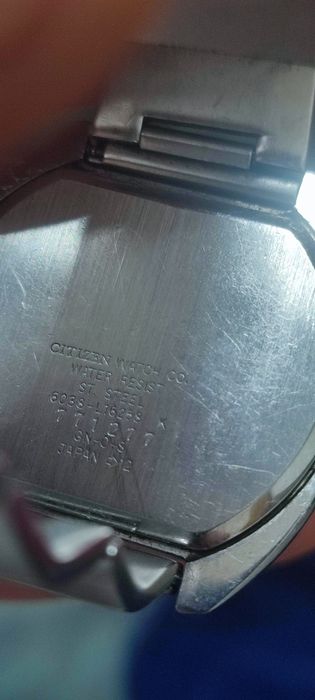 Zegarek Citizen Independent