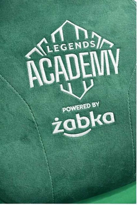 Fotel Yumisu Legends Academy Żabka LIMITOWANY – fabrycznie zapakowany