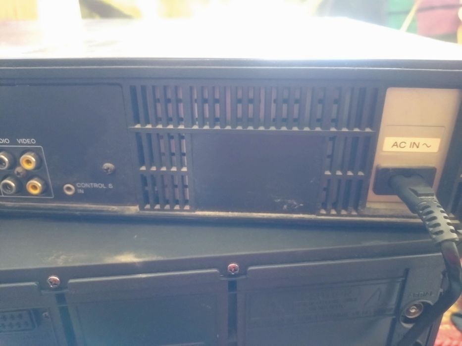 Magnetowid Sony slv 363ee