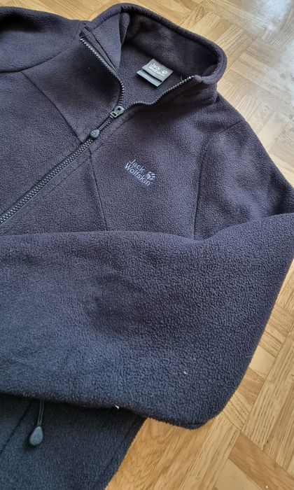 Jack Wolfskin bluza damska,polar roz.M