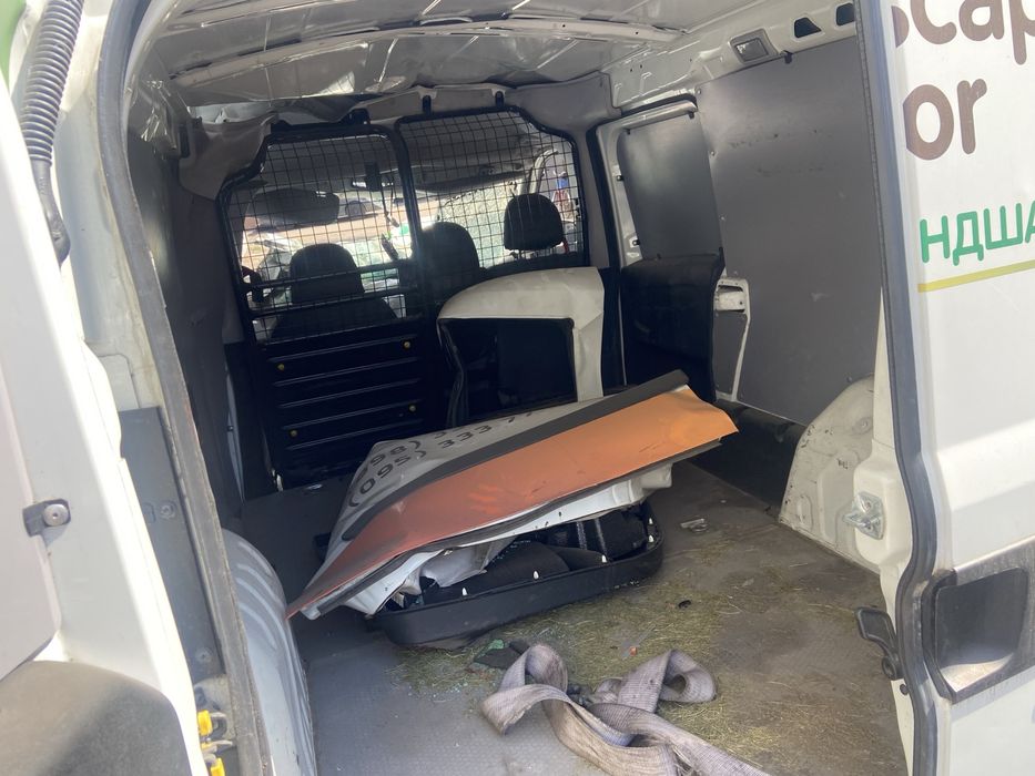 Розборка Fiat Doblo maxi 1.3 multijet 2018 год