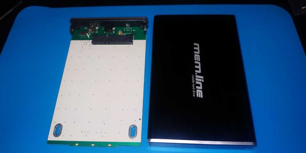 Внешний карман TakeMS mem.line 2.5''