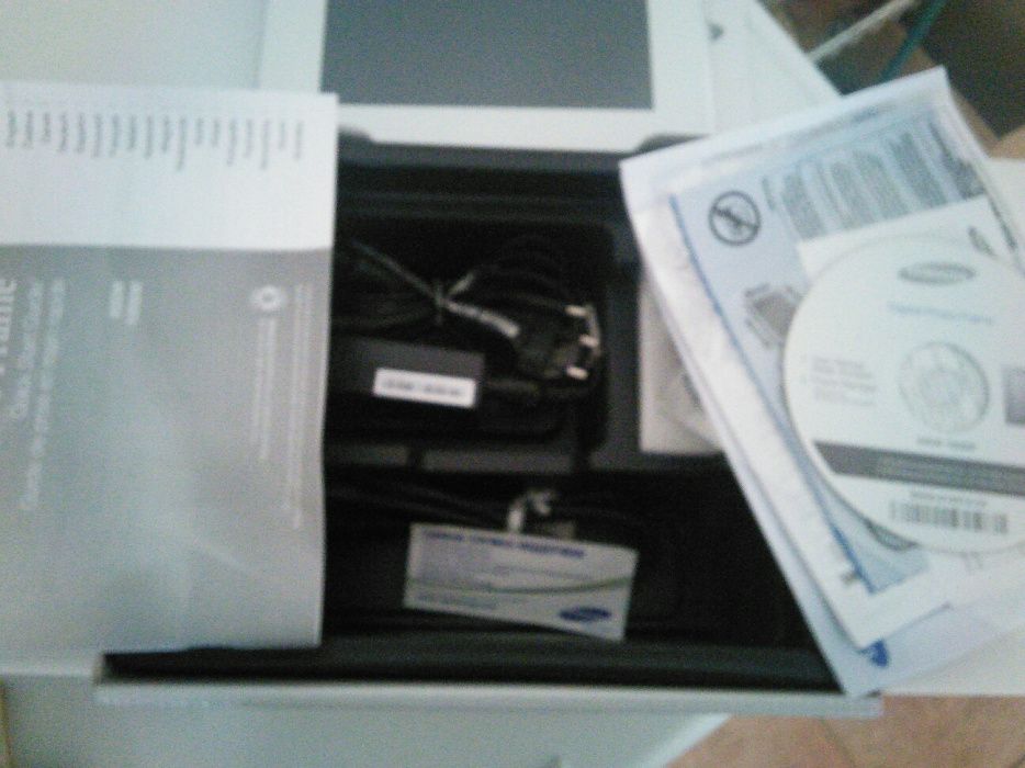 Moldura digital Samsung