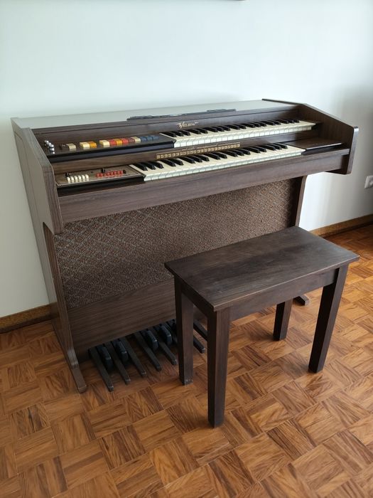 Órgão electrónico Welson Niagara