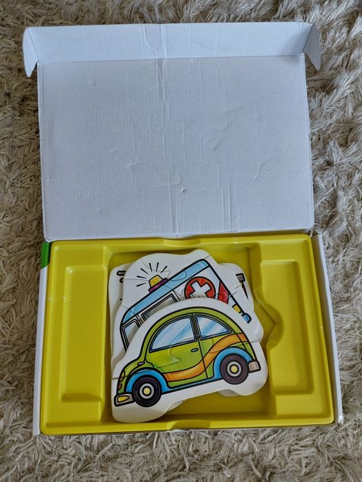 Puzzle dla maluszków