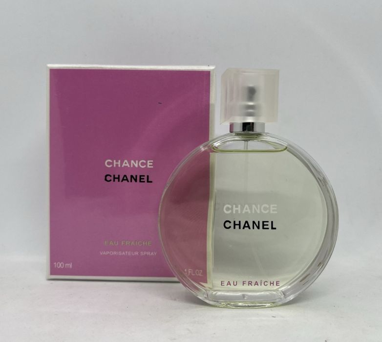 Chanel Chance eau Fraiche Шанель Шанс Фреш