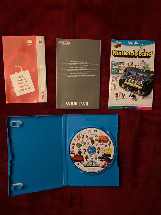 Nintendo Land - Wii U