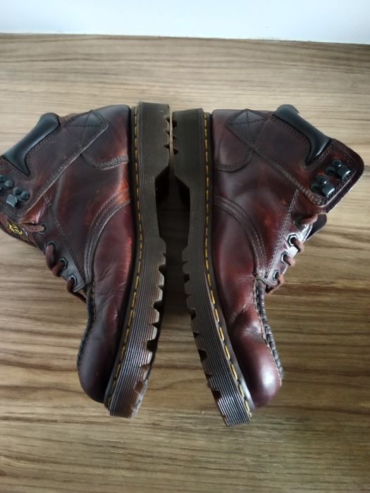 Dr. Martens buty skórzane Made In England roz 44