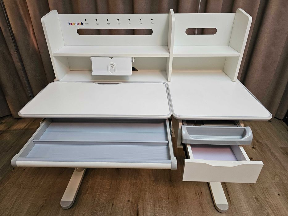 Biurko regulowane Fun Desk