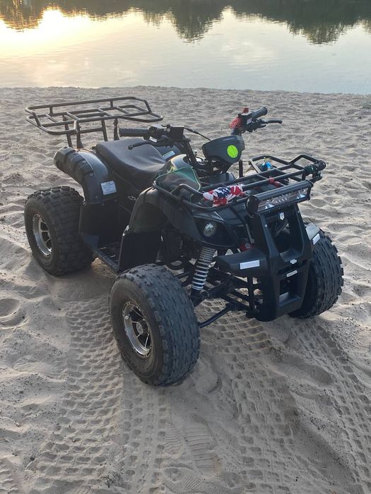 Квадроцикл Спарк 125 кубов