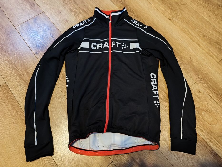 Bluza sportowa rowerowa Craft. Męska S