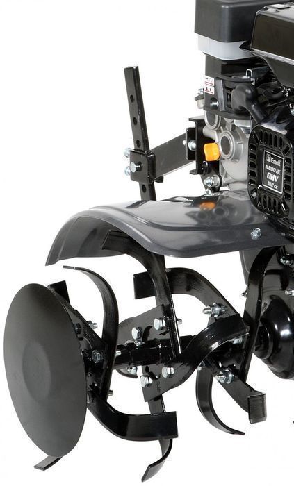 Oleo-Mac Mh 198 Rks Glebogryzarka Spalinowa Ogrodowa Kultywator 6Km 85