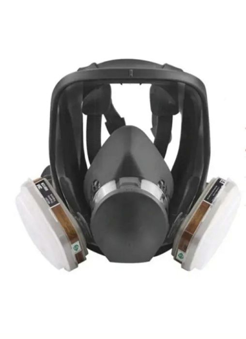 Полнолицевая маска - респиратор противогаз