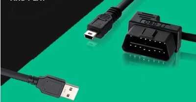 Проекционный дисплей спидометр для автомобиля HUD - OBD2/GPS