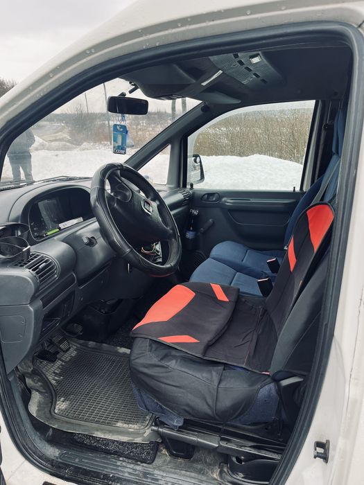 Продам Фіат Скудо