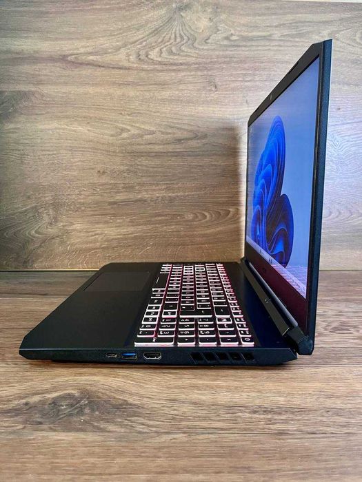 Acer Nitro 5 AN515-57\RTX 3060 6GB\i5-11400H\16 GB DDR4\SSD NVMe 512 GB