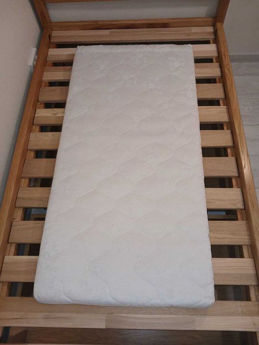 Дитячий матрац EuroCocos Baby Sleep 5 60х120 см