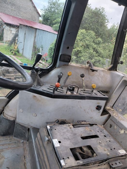 Sprzedam ciągnik na części lub w całości  Case5140