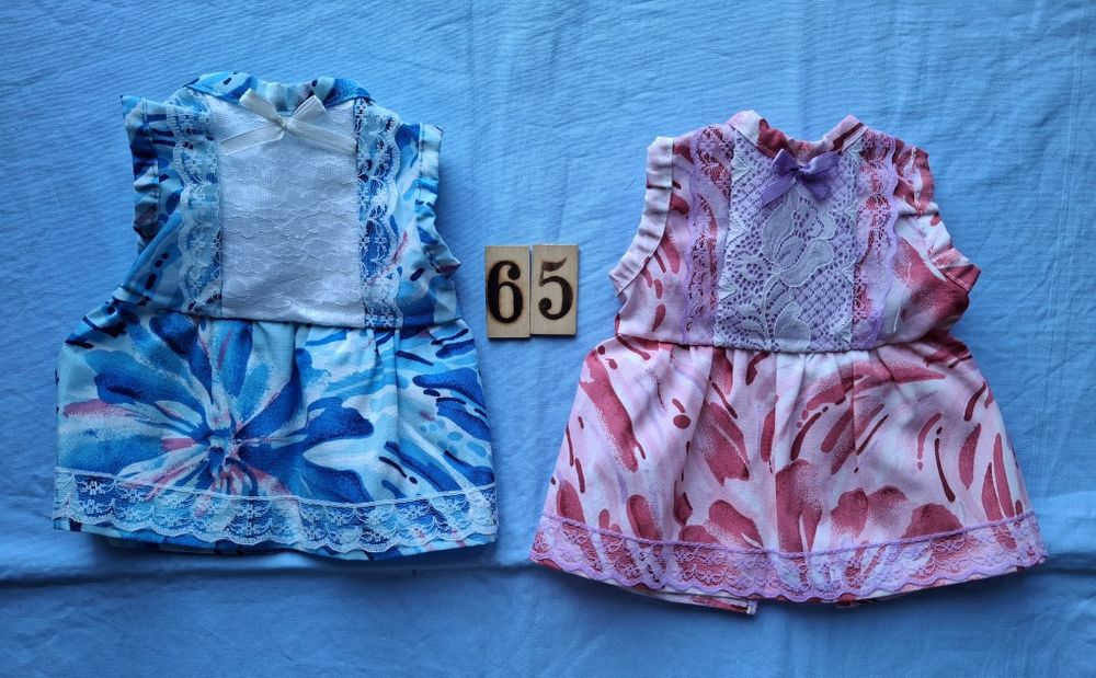 Одежда для кукол СССР, ГДР: платье, обувь, пальто, куртка, юбка