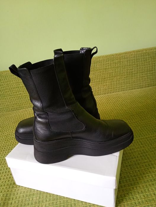 Челсі VAGABOND 40р шкіра