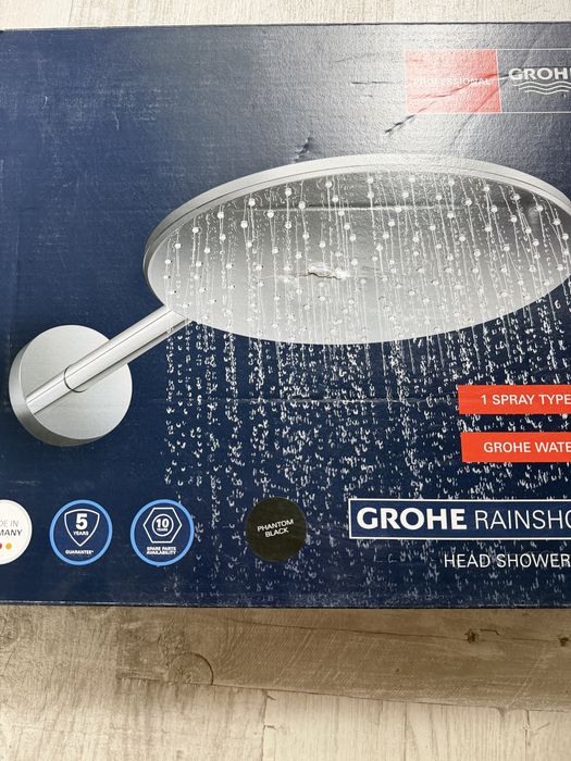 Grohe rainshower deszczownica 310 mm